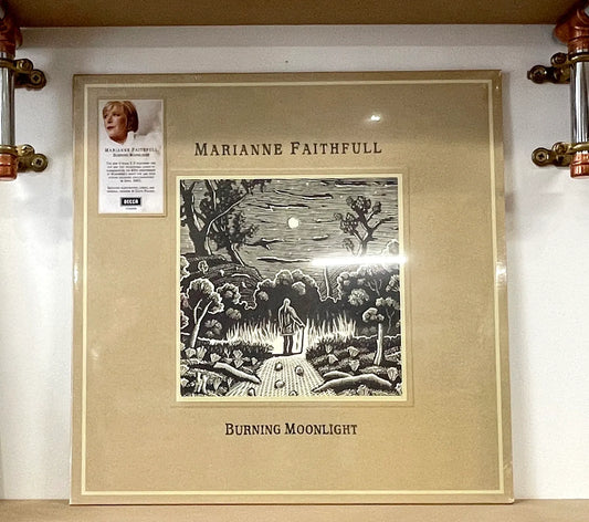 Marianne Faithfull - Burning Moonlight