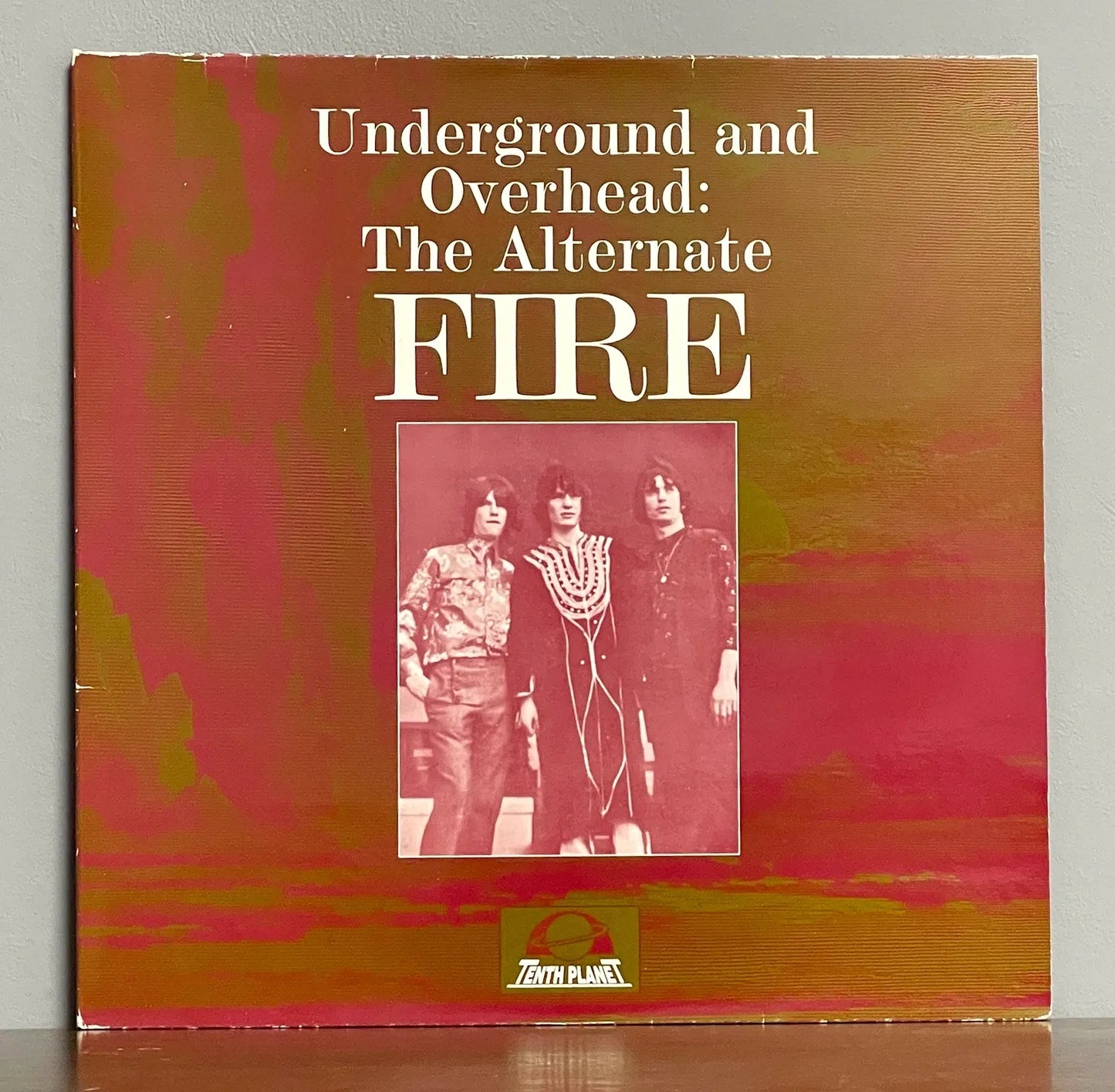 Fire – Underground And Overhead: The Alternate Fire