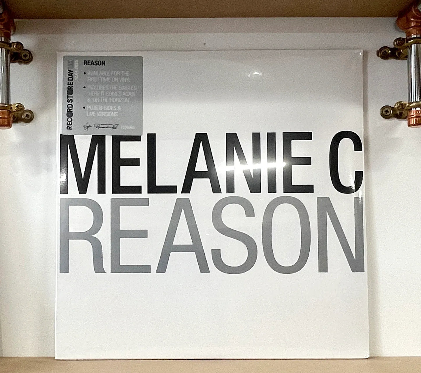 Melanie C - Reason