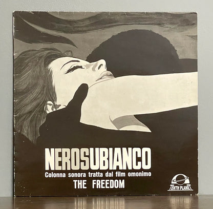 The Freedom – Nerosubianco