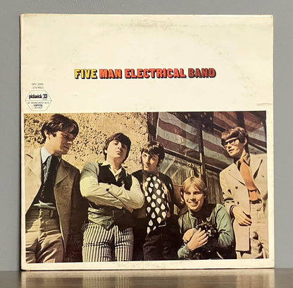Five Man Electrical Band – Five Man Electrical Band