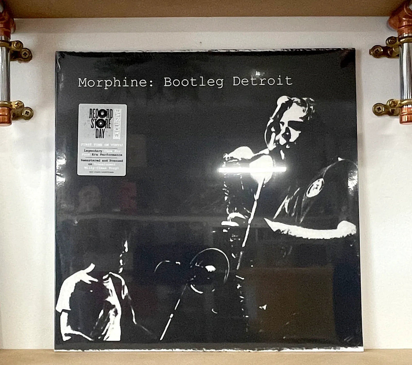 Morphine - Bootleg Detroit
