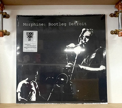 Morphine - Bootleg Detroit