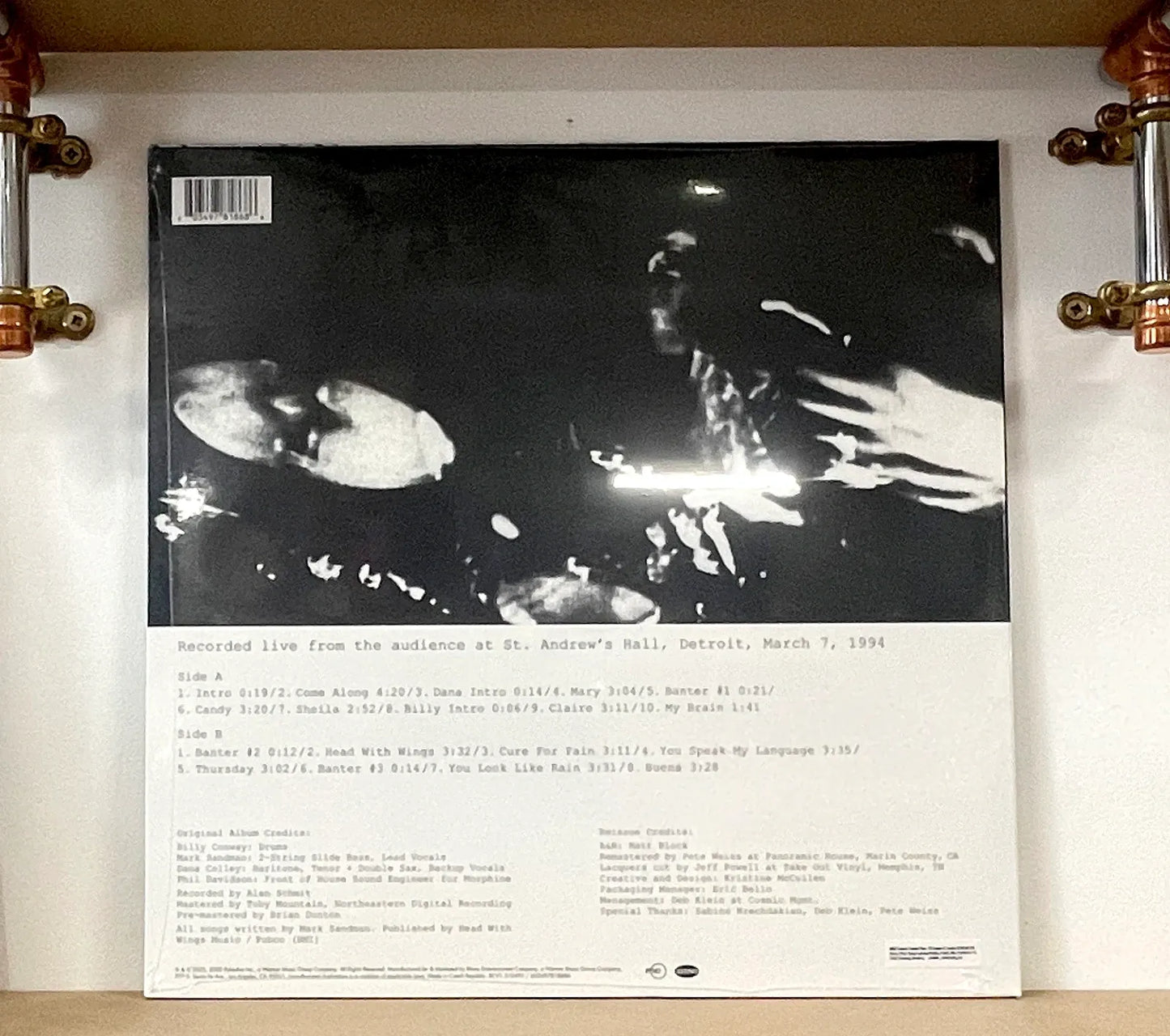 Morphine - Bootleg Detroit