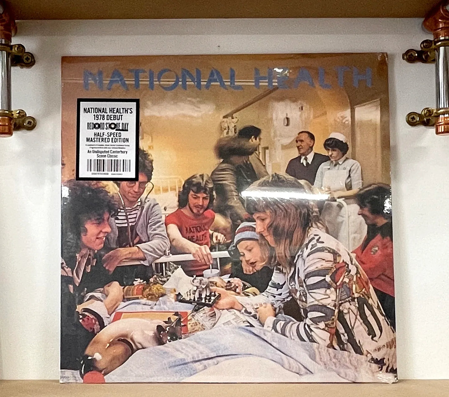 National Health - National Health