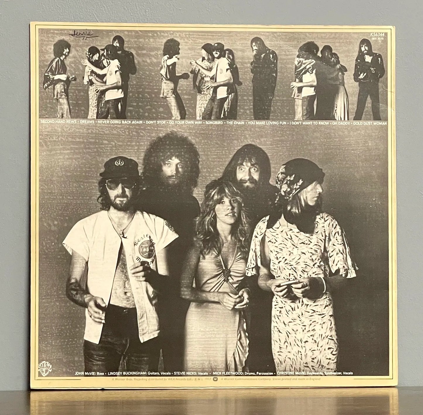 Fleetwood Mac – Rumours