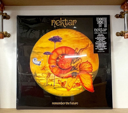 Nektar - Remember the Future (50th anniversary remix)
