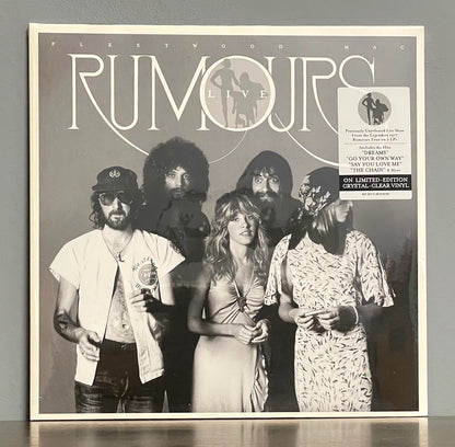 Fleetwood Mac – Rumours Live