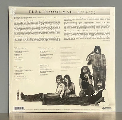 Fleetwood Mac – Rumours Live