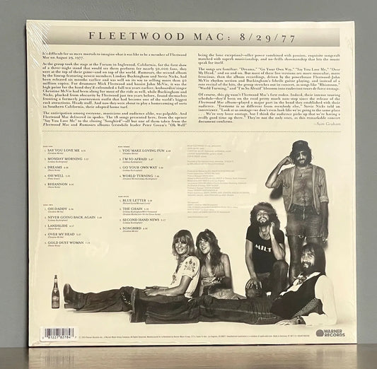 Fleetwood Mac – Rumours Live