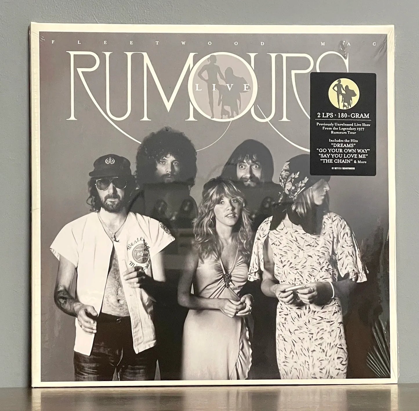Fleetwood Mac – Rumours Live