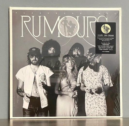 Fleetwood Mac – Rumours Live