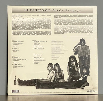 Fleetwood Mac – Rumours Live