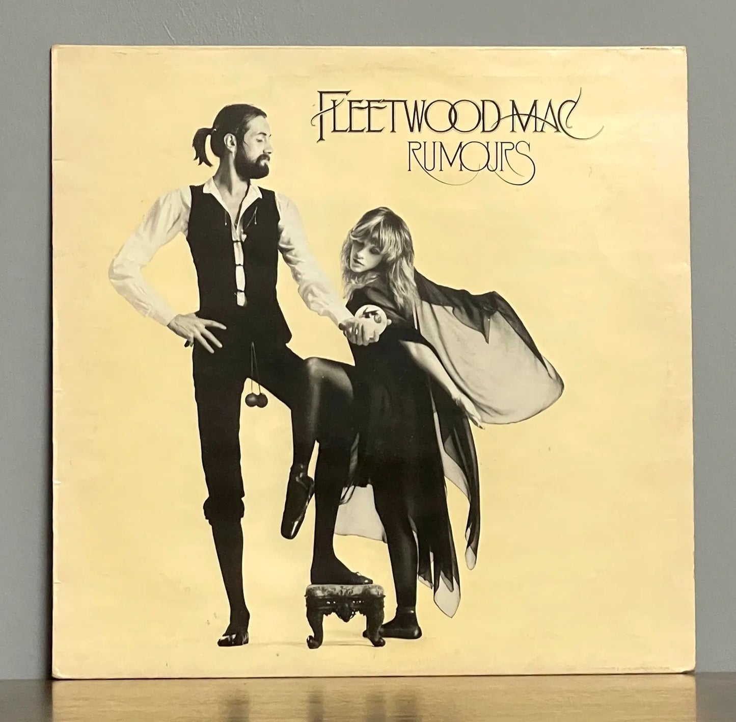Fleetwood Mac – Rumours