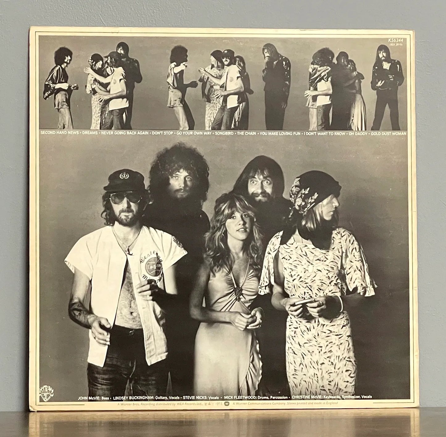 Fleetwood Mac – Rumours