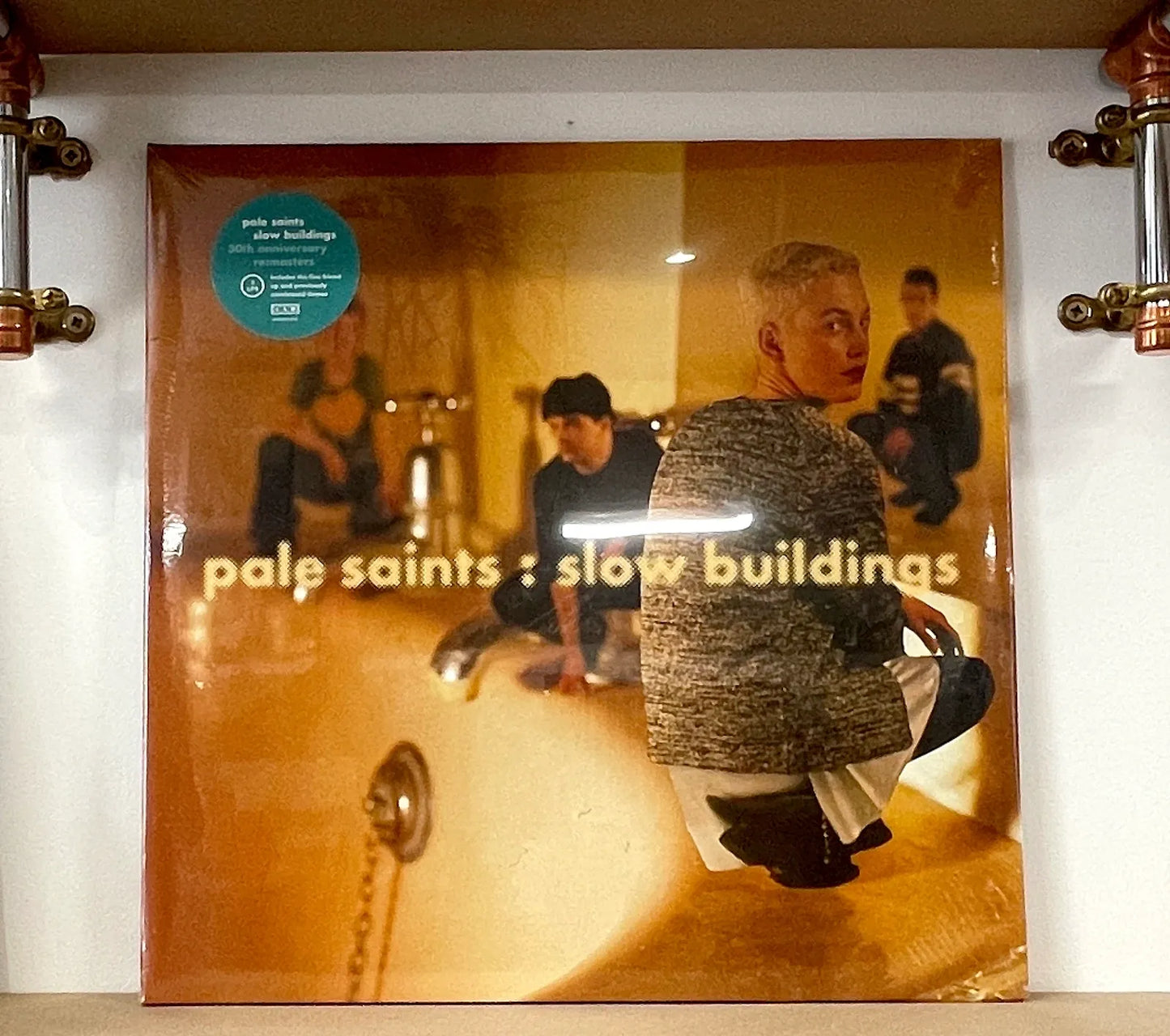 Pale Saints - Slow Buildings (30th Anniversary Re:Masters)