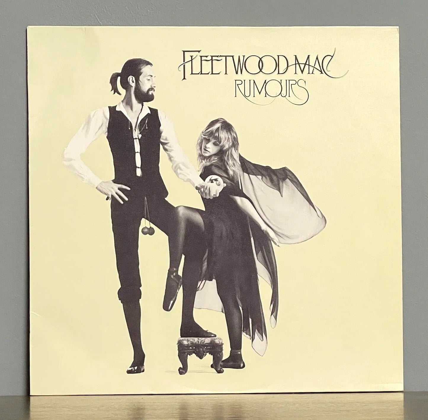 Fleetwood Mac – Rumours