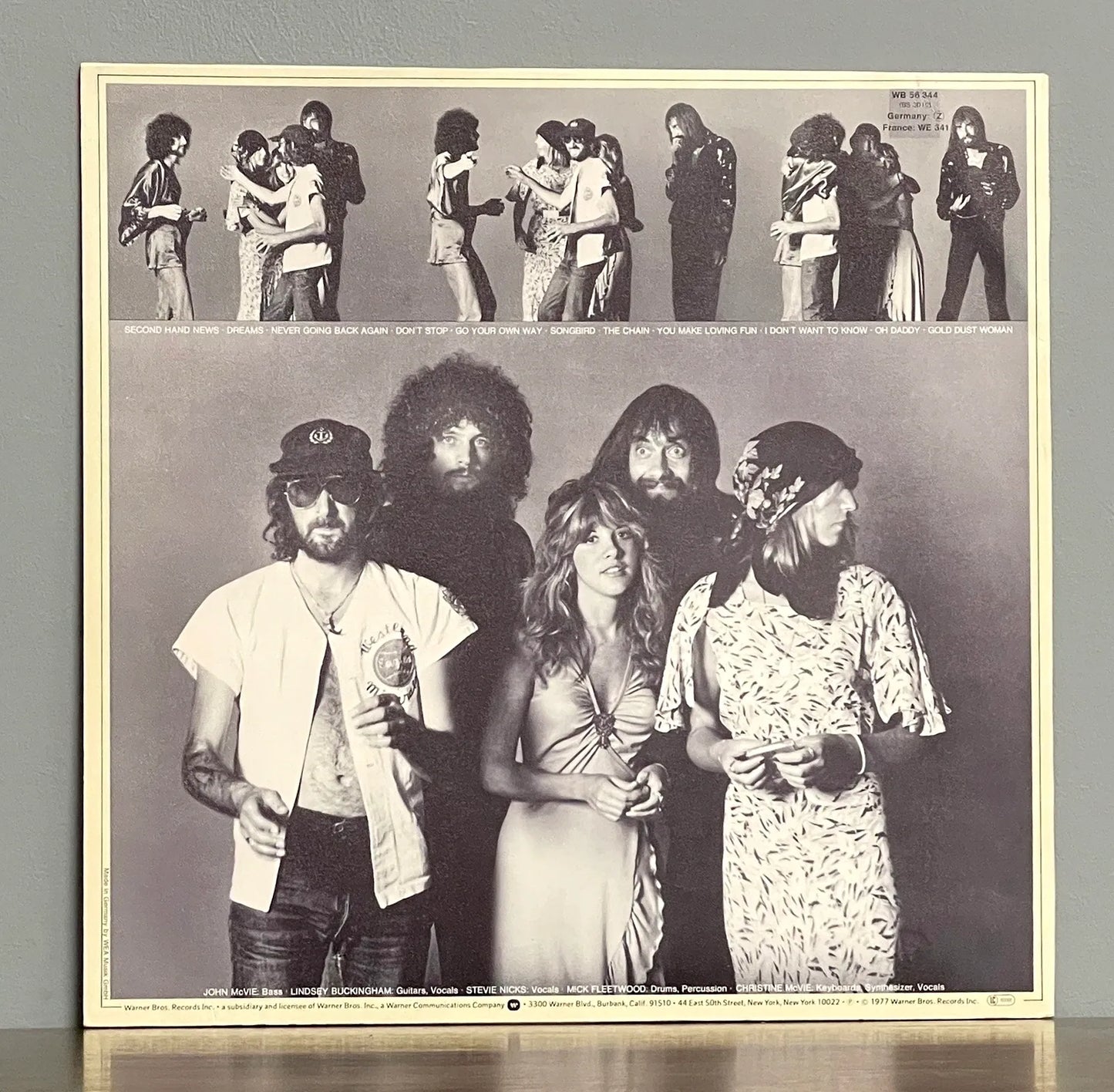 Fleetwood Mac – Rumours