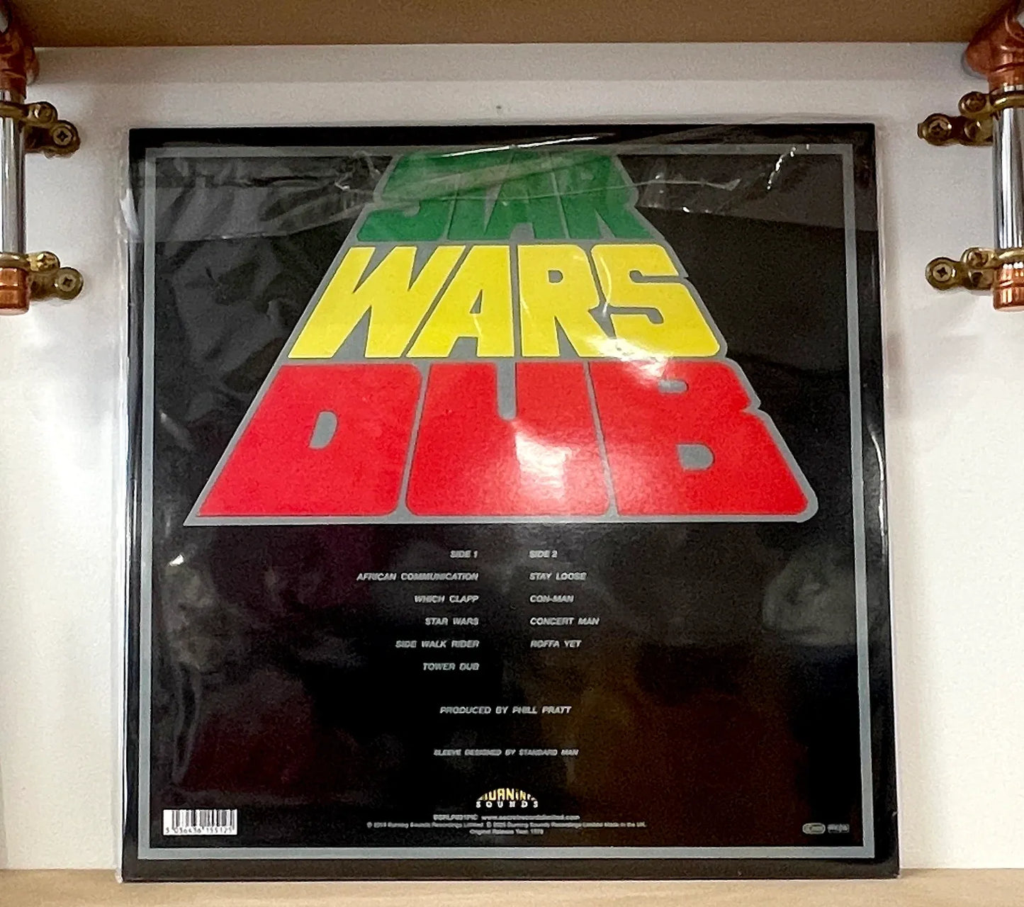 Phil Pratt - Star Wars Dub