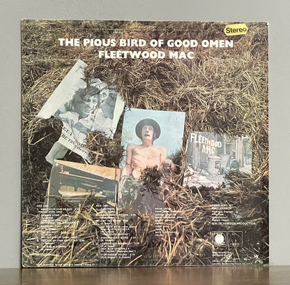 Fleetwood Mac – The Pious Bird Of Good Omen
