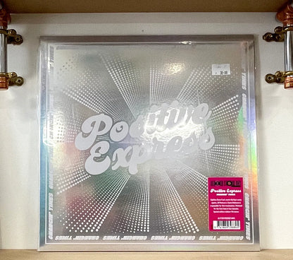 Positive Express - Changin' Times