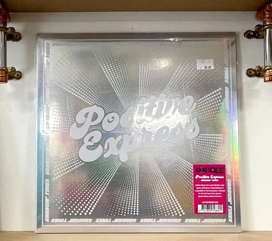 Positive Express - Changin' Times