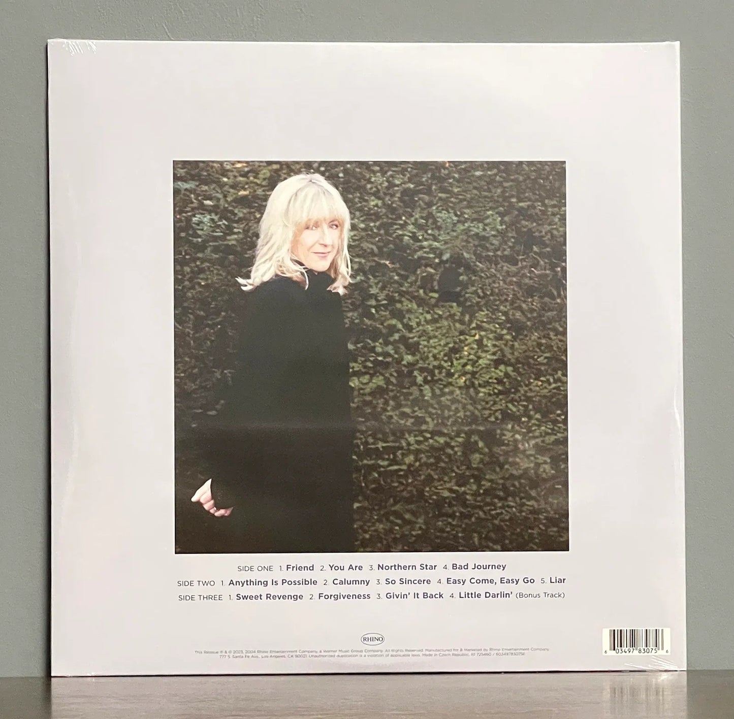 Christine McVie – In The Meantime