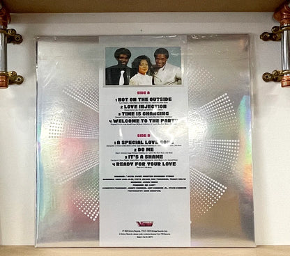 Positive Express - Changin' Times
