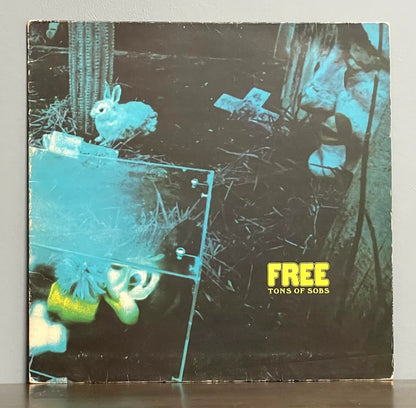 Free – Tons Of Sobs