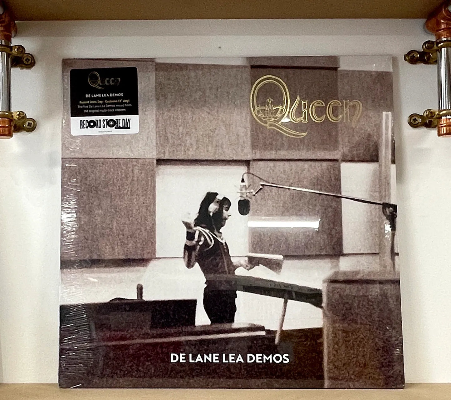 Queen - De Lane Lea Demos
