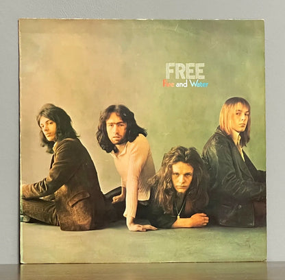 Free – Fire And Water