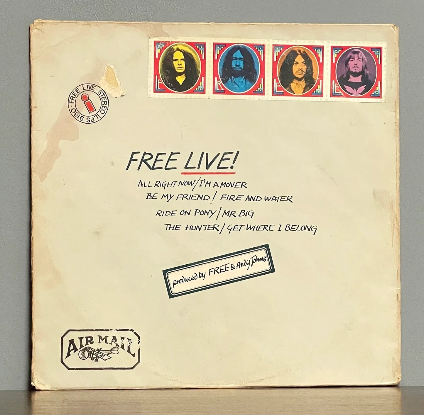 Free – Free Live