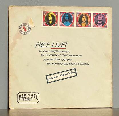 Free – Free Live