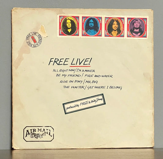 Free – Free Live