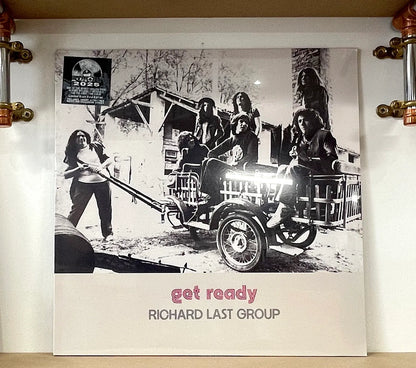 Richard Last Group - OST: Get Ready
