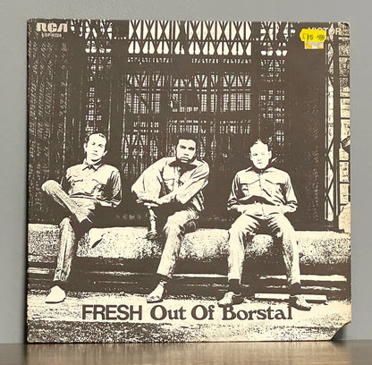 Fresh – Fresh Out Of Borstal