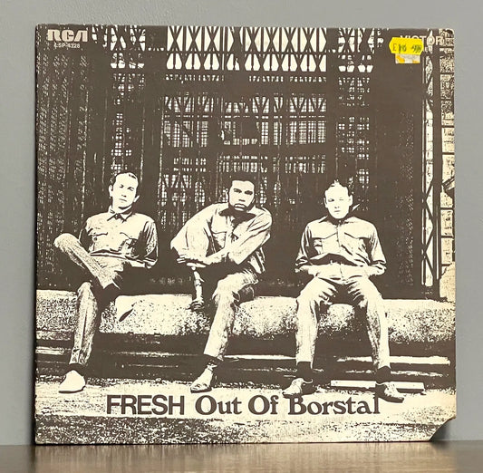Fresh – Fresh Out Of Borstal
