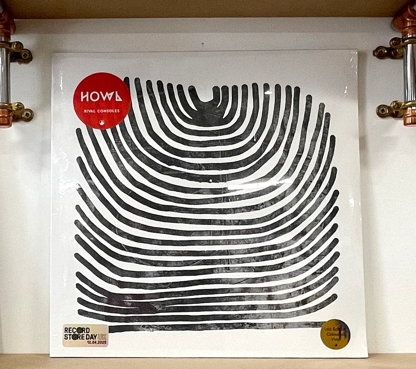 Rival Consoles - Howl