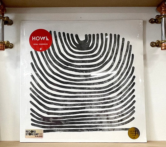 Rival Consoles - Howl