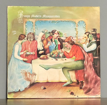 Fruupp – Modern Masquerades