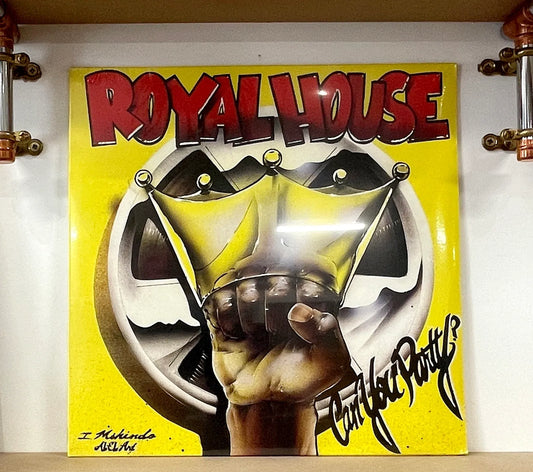Royal House - Can You Party?