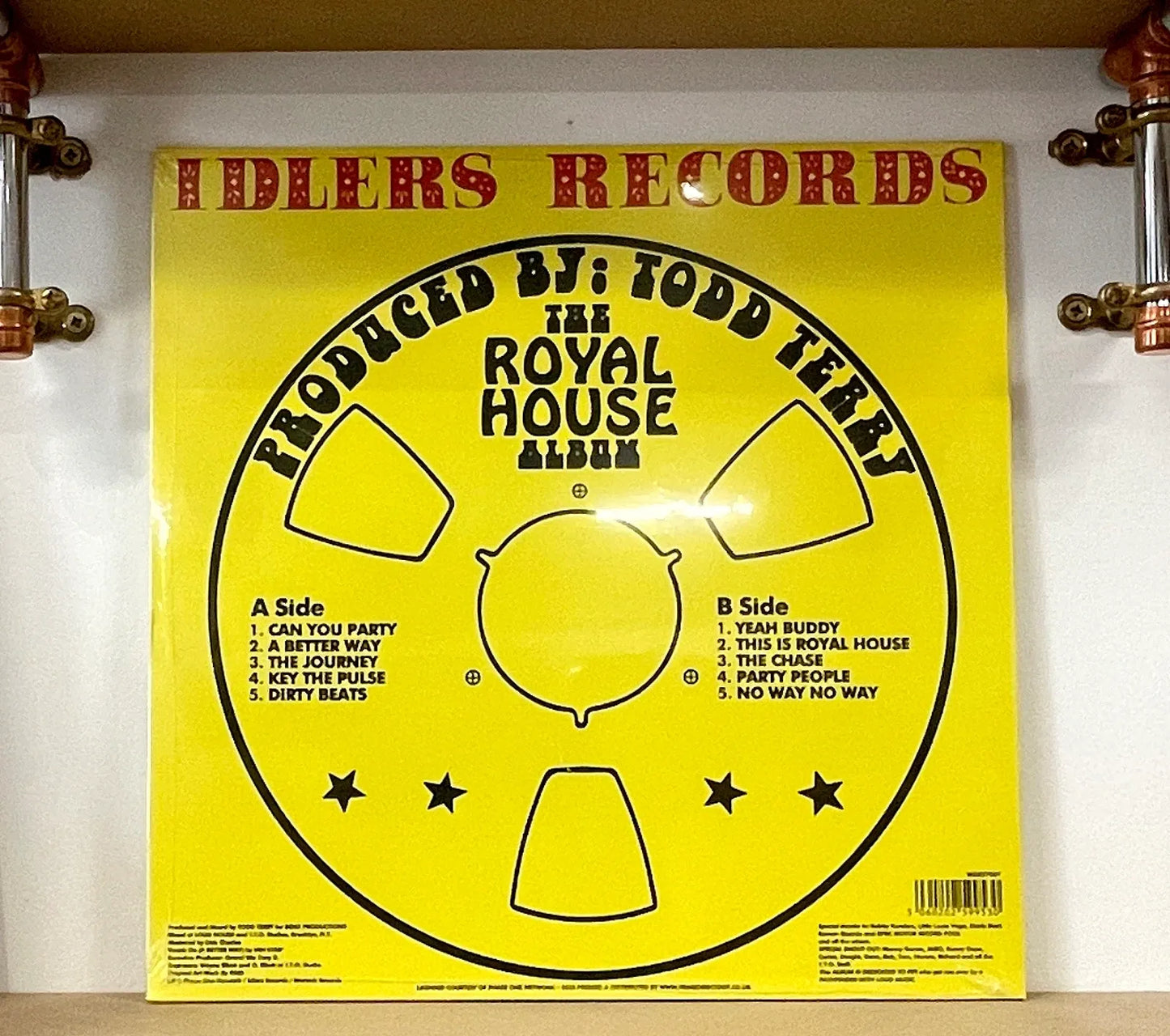 Royal House - Can You Party?