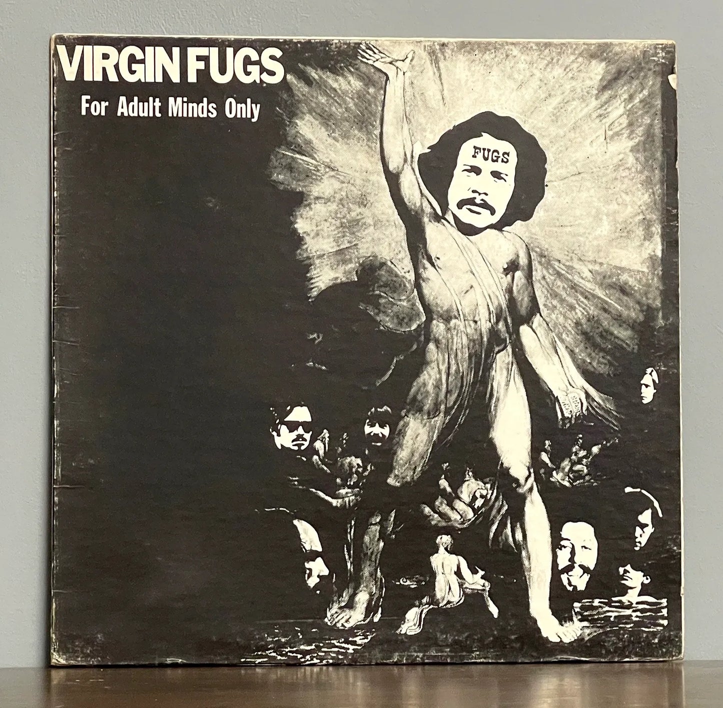 The Fugs – Virgin Fugs