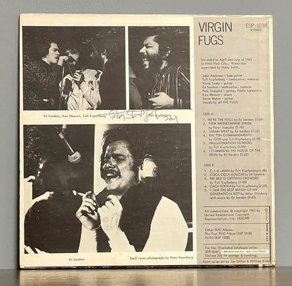 The Fugs – Virgin Fugs