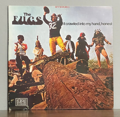 The Fugs – It Crawled Into My Hand, Honest