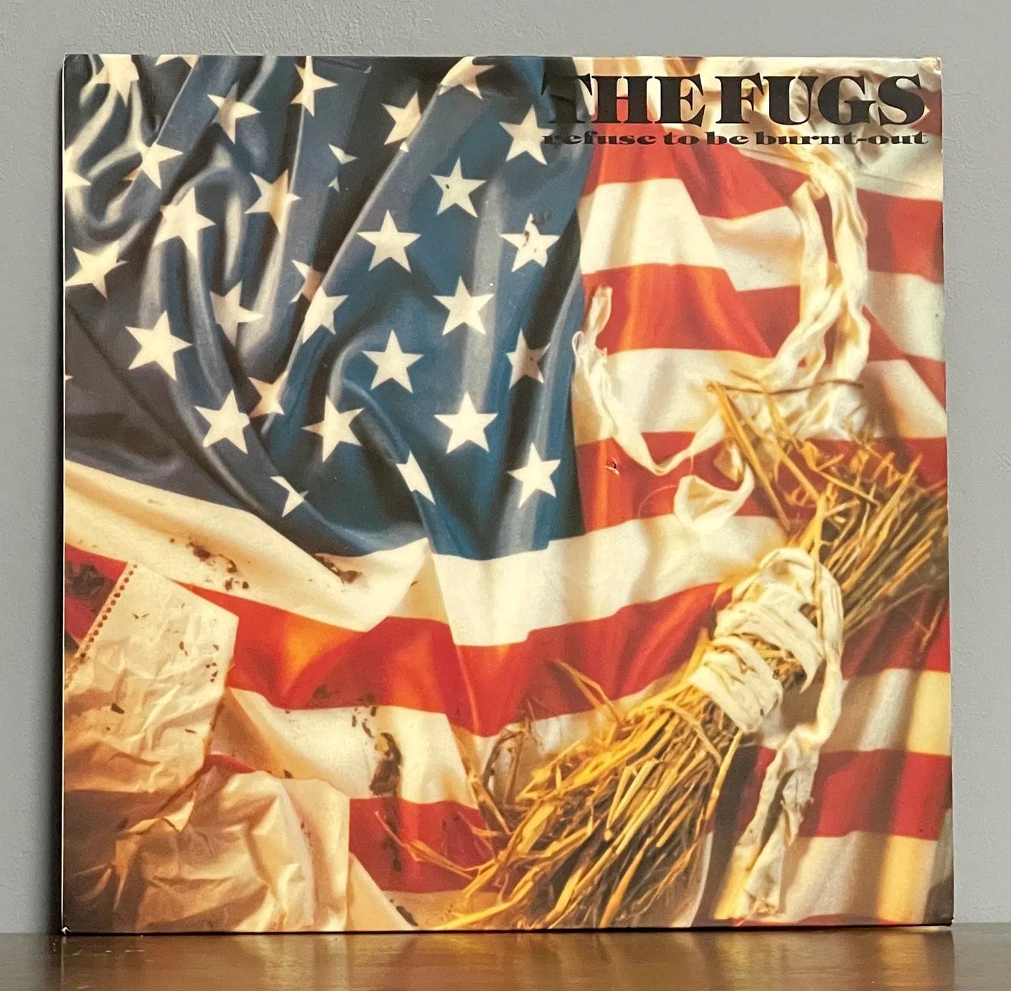 The Fugs – Refuse To Be Burnt-Out (Live Album '84)