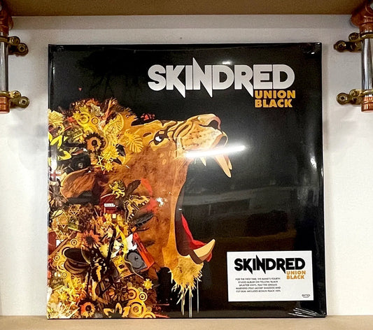 Skindred - Union Black