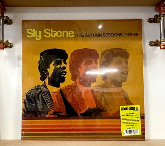 Sly Stone - The Autumn Sessions 1963-65