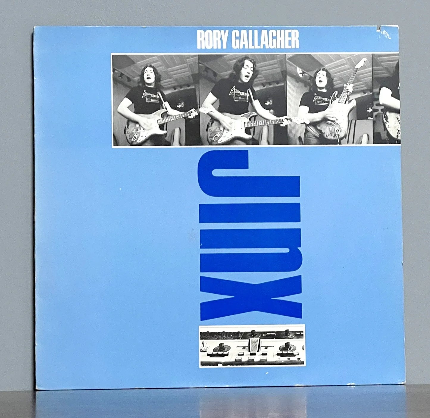 Rory Gallagher – Jinx