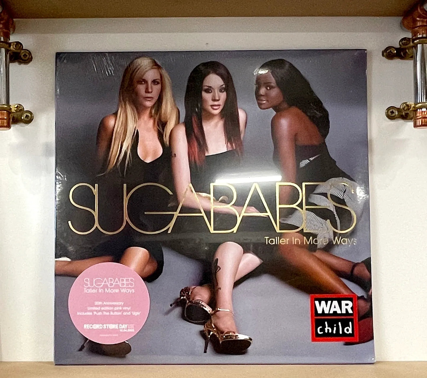 Sugababes - Taller In More Ways